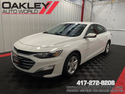 Used 2024 Chevrolet Malibu LT