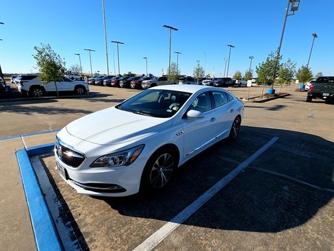 Used 2017 Buick LaCrosse Essence w/ Sights and Sounds Package image 1