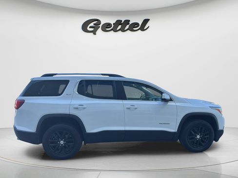 Used 2019 GMC Acadia SLT FWD image 4
