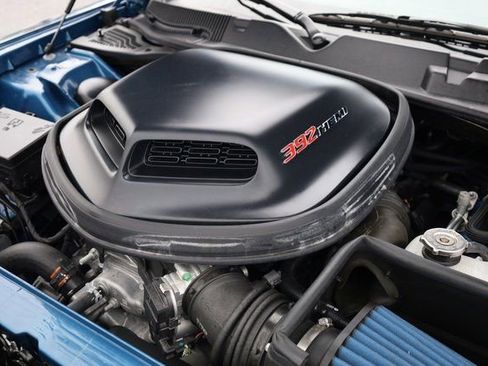 Used 2021 Dodge Challenger R/T Scat Pack w/ Shaker Package image 8