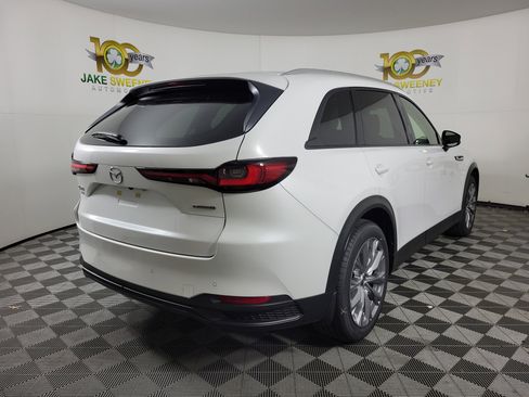 New 2026 MAZDA CX-90 3.3 Turbo w/ Preferred Package image 9