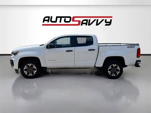 Used 2022 Chevrolet Colorado Z71 image 4