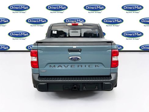 Used 2022 Ford Maverick Lariat w/ Lariat Luxury Package FWD image 6