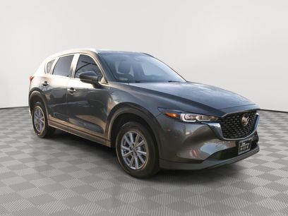 Used 2023 MAZDA CX-5 AWD 2.5 S w/ Preferred Package