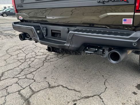 Certified 2024 Ford F150 Raptor w/ Equipment Group 803A Raptor R image 33