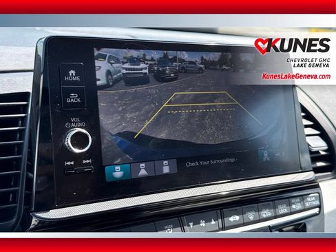 Used 2025 Honda Odyssey EX-L image 23