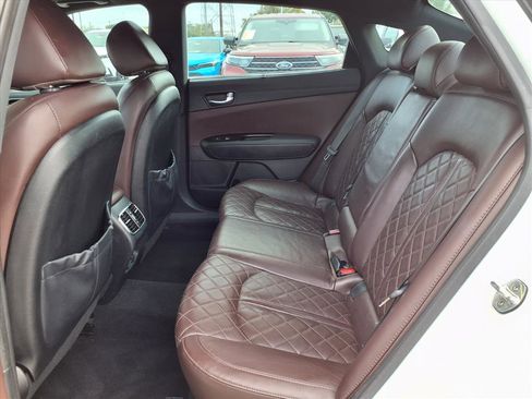 Used 2016 Kia Optima SX w/ Chrome Wheel Package image 19