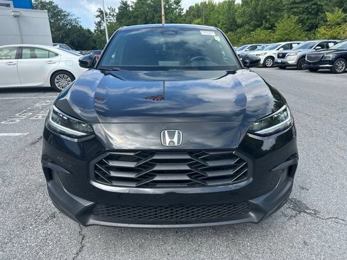 Used 2025 Honda HR-V Sport image 2
