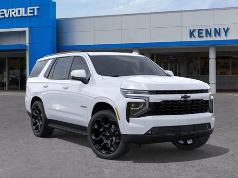 New 2026 Chevrolet Tahoe RST AWD/4WD image 7
