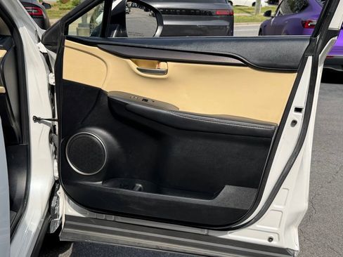 Used 2017 Lexus NX 200t FWD w/ Premium Package image 35