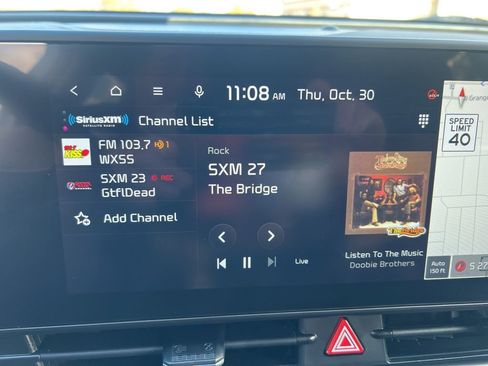 Certified 2025 Kia Sportage EX image 52