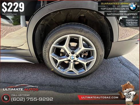 Used 2018 BMW X1 sDrive28i FWD image 19