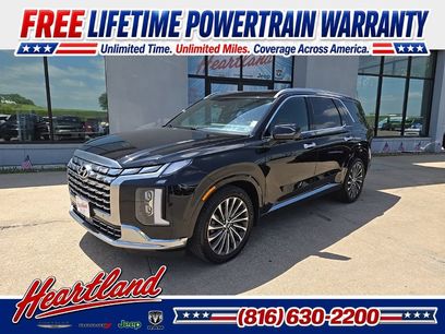 Used 2023 Hyundai Palisade Calligraphy