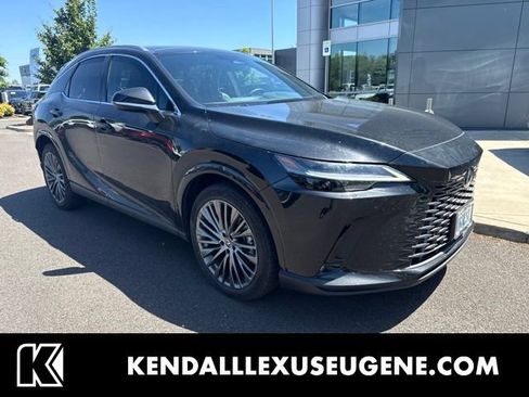 Used 2023 Lexus RX 350 w/ Cold Area Package AWD/4WD image 1