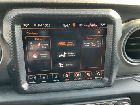 Used 2022 Jeep Wrangler Unlimited Sport image 40