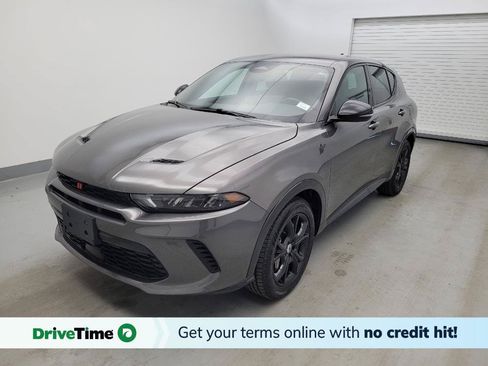 Used 2024 Dodge Hornet R/T w/ R/T Blacktop Package AWD/4WD image 1