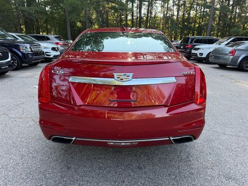 Used 2016 Cadillac CTS Performance RWD image 7