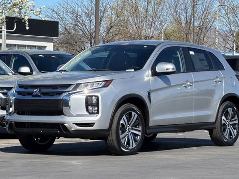 New 2026 Mitsubishi Outlander Sport SE AWD/4WD image 8