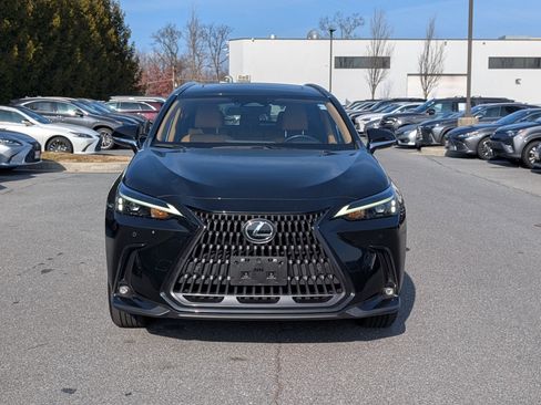 Used 2024 Lexus NX 350h AWD w/ Premium Package image 8