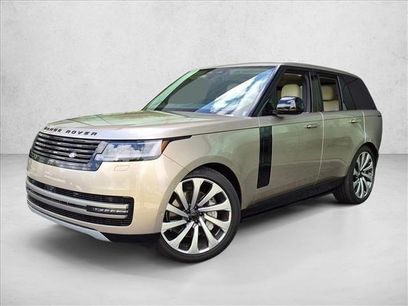 Used 2026 Land Rover Range Rover SE