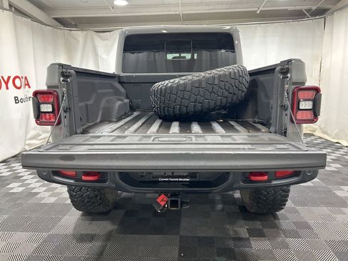 Used 2021 Jeep Gladiator Rubicon image 21