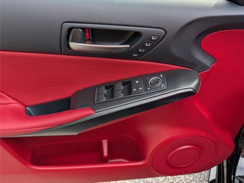 New 2025 Lexus IS 350 F Sport image 15