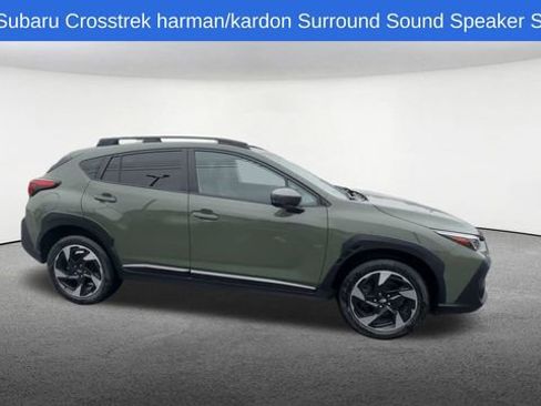 Certified 2024 Subaru Crosstrek 2.5i Limited AWD/4WD image 10
