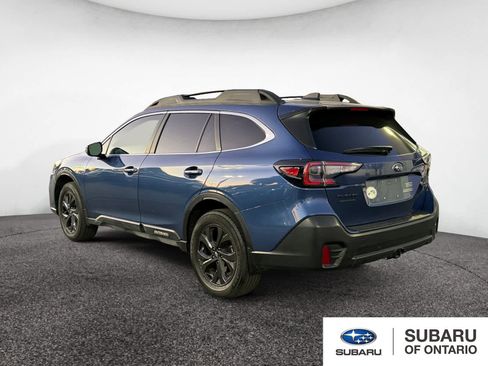 Used 2021 Subaru Outback Onyx Edition XT w/ Popular Package #2 image 3