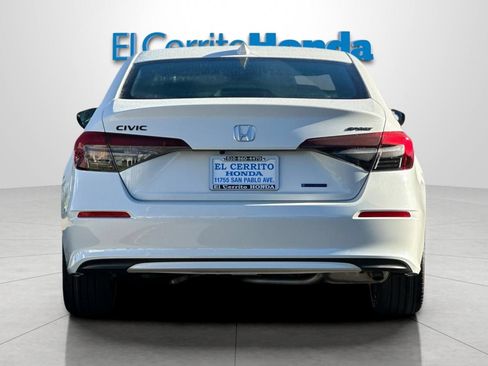 New 2026 Honda Civic Sport image 4