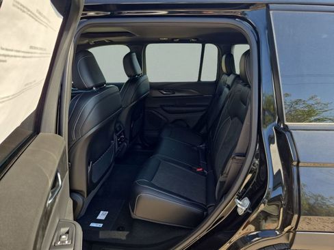 New 2025 Jeep Grand Cherokee Altitude RWD image 16
