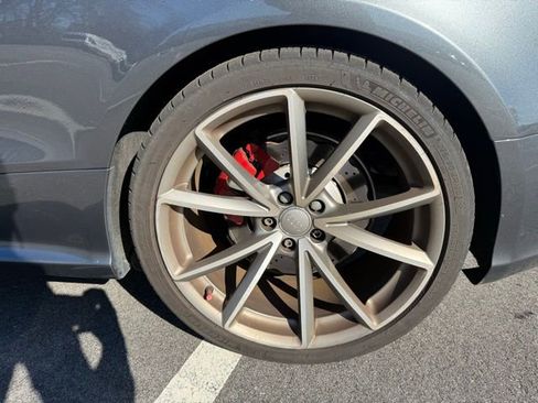 Used 2015 Audi RS 5 4.2 w/ Black Optic Plus Package image 13