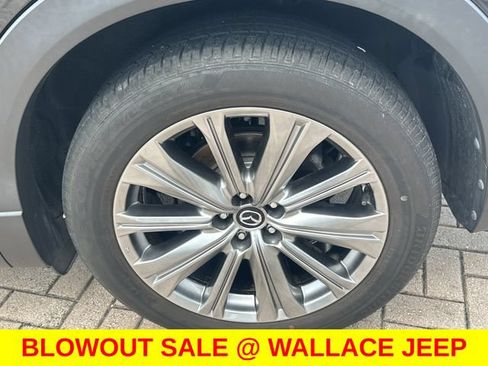 Used 2022 MAZDA CX-9 Signature AWD/4WD image 13