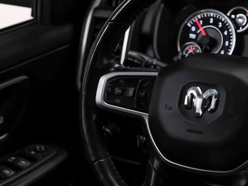 Used 2022 RAM 1500 Big Horn RWD image 18