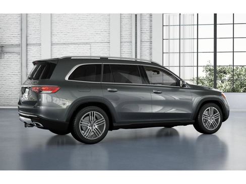 New 2026 Mercedes-Benz GLS 450 4MATIC image 19