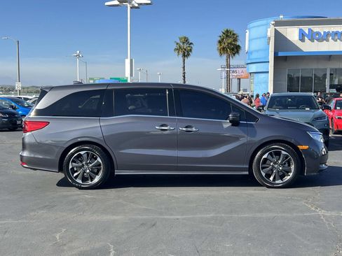 Used 2022 Honda Odyssey Elite image 31