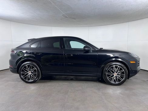Certified 2026 Porsche Cayenne Coupe AWD/4WD image 8