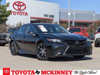 Used 2024 Toyota Camry SE