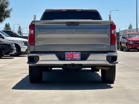 Used 2019 Chevrolet Silverado 1500 LT w/ All-Star Edition RWD image 8