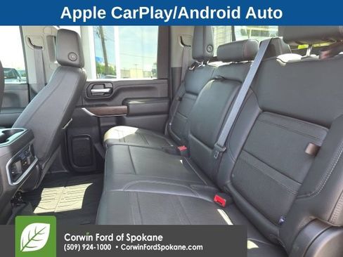 Used 2021 GMC Sierra 3500 Denali w/ Denali Ultimate Package AWD/4WD image 15