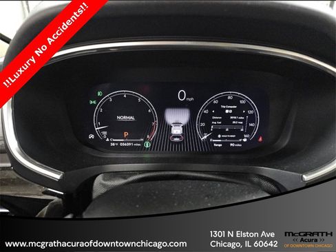 Used 2023 Acura MDX SH-AWD w/ Advance Package image 6