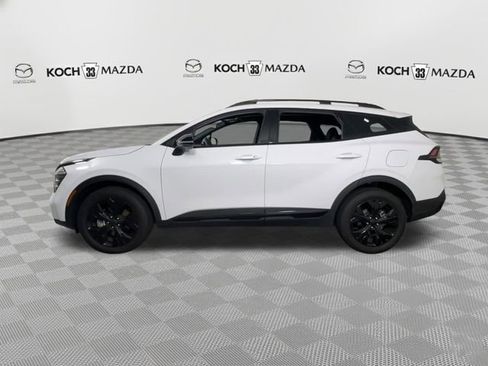 Used 2025 Kia Sportage X-Line w/ Premium Package image 36