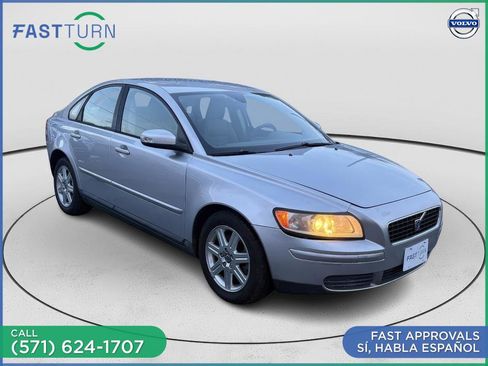Used 2007 Volvo S40 2.4i image 4