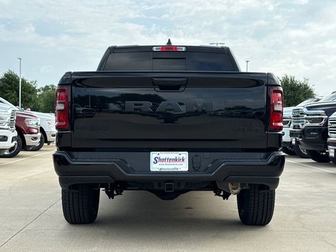 New 2026 RAM 1500 Lone Star AWD/4WD image 8