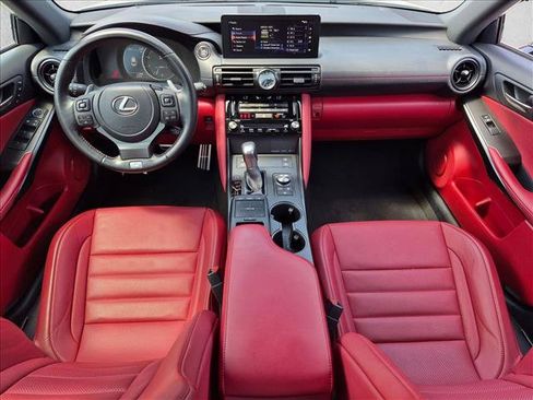 Certified 2023 Lexus IS 350 F Sport w/ Navigation Package RWD image 19