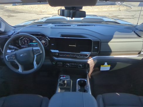 New 2026 Chevrolet Silverado 1500 LT Trail Boss w/ LPO, Dark Essentials Package image 24