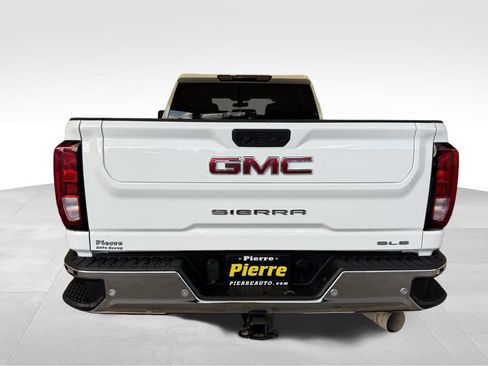 Used 2023 GMC Sierra 3500 SLE w/ Fleet Comfort Package image 3