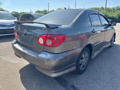 Used 2005 Toyota Corolla CE FWD image 5
