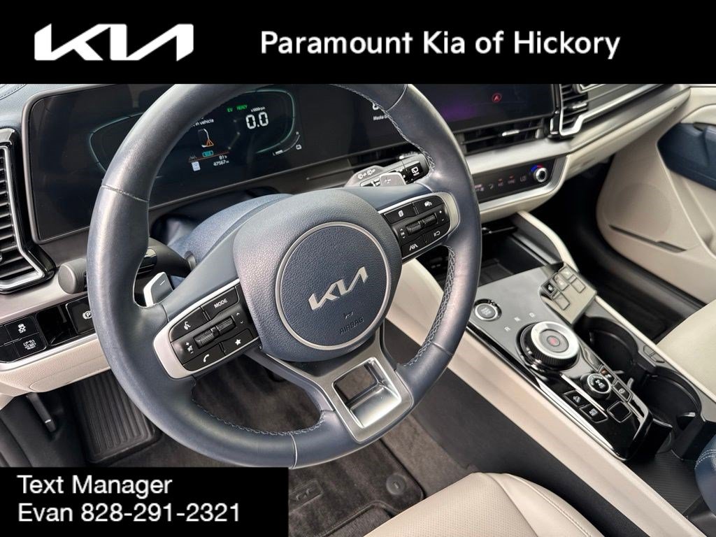 Used 2023 Kia Sportage EX AWD/4WD image 23
