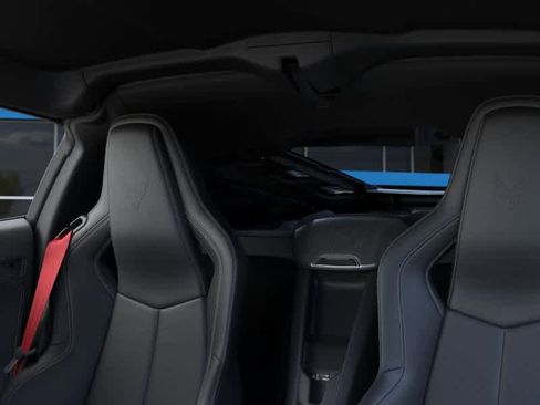 New 2026 Chevrolet Corvette Z06 RWD image 24