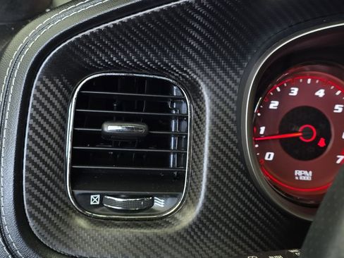 Used 2022 Dodge Charger SRT Hellcat w/ Harman/Kardon Audio Group RWD image 32